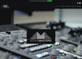 soundmasters.co.uk