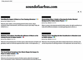 soundofaarhus.com