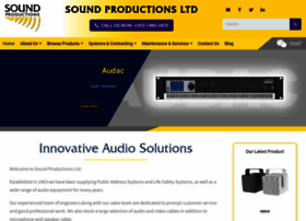 soundproductions.ie