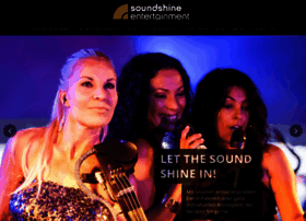soundshine-entertainment.de
