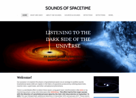soundsofspacetime.org