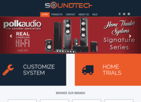 soundtech.in