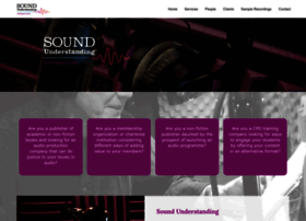 soundunderstanding.co.uk