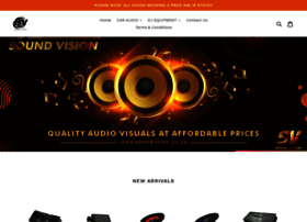 soundvision.co.za