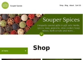 souper-spices.com