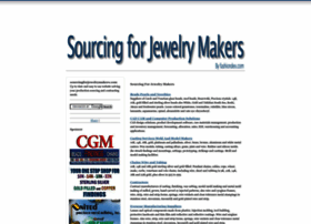 sourcingforjewelrymakers.com