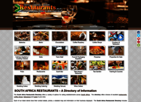south-africa-restaurants.co.za