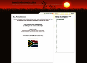southafricanpostalcodes.co.za