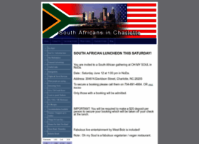 southafricansincharlotte.org