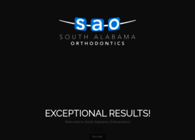 southalabamaorthodontics.com