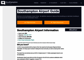 southampton-airport-guide.co.uk