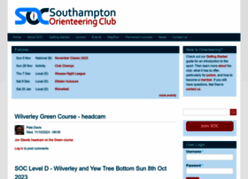 southampton-orienteers.org.uk