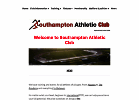 southamptonathleticclub.org.uk
