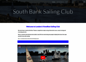 southbanksailingclub.co.uk