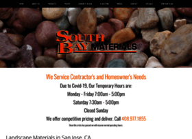 southbaymaterials.com