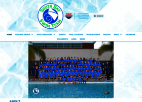 southbayswimteam.org