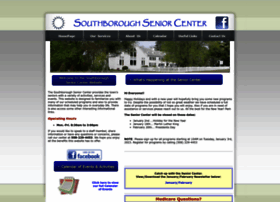 southboroughseniors.com