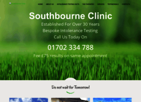 southbourneclinic.co.uk