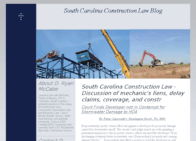 southcarolinaconstructionlawyer.com