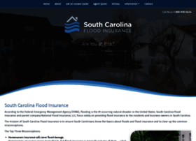 southcarolinafloodinsurance.org