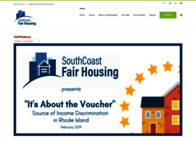 southcoastfairhousing.org