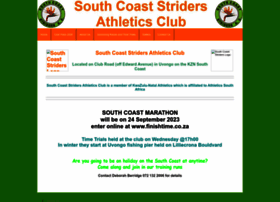 southcoaststriders.co.za