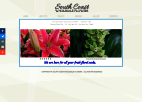 southcoastwholesaleflowers.com