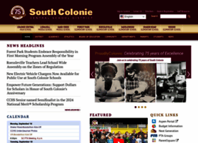 southcolonieschools.org