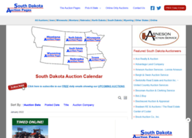 southdakotaauctionpages.com