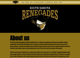 southdakotarenegades.com