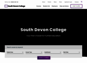 southdevon.ac.uk