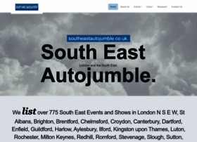 southeastautojumble.co.uk