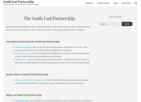 southeastpartnership.co.uk