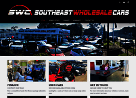 southeastwholesalecars.com.au
