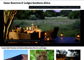 southern-african-game-reserves.co.za
