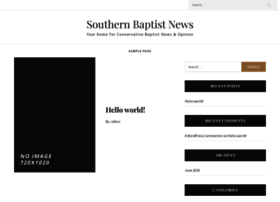 southernbaptistnews.com