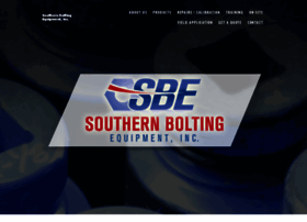 southernbolting.com