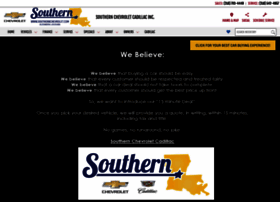 southernchevrolet.com
