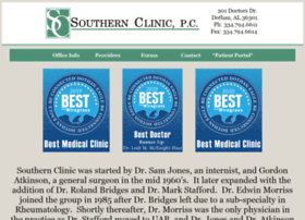 southernclinic.org