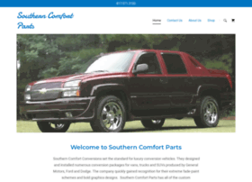 southerncomfortparts.com