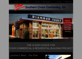 southerncrosscontracting.com