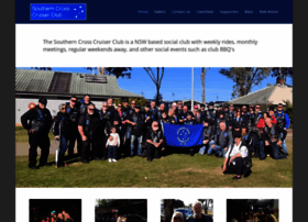 southerncrosscruiserclub.com.au