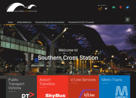 southerncrossstation.com.au