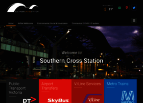 southerncrossstation.net.au