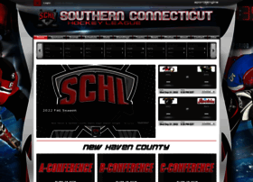 southerncthockeyleague.com