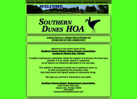 southernduneshoa.com