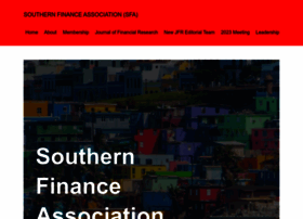 southernfinance.org