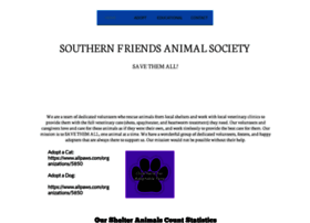southernfriends.org