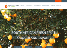 southernfruit.co.za
