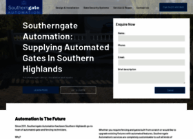 southerngateautomation.com.au